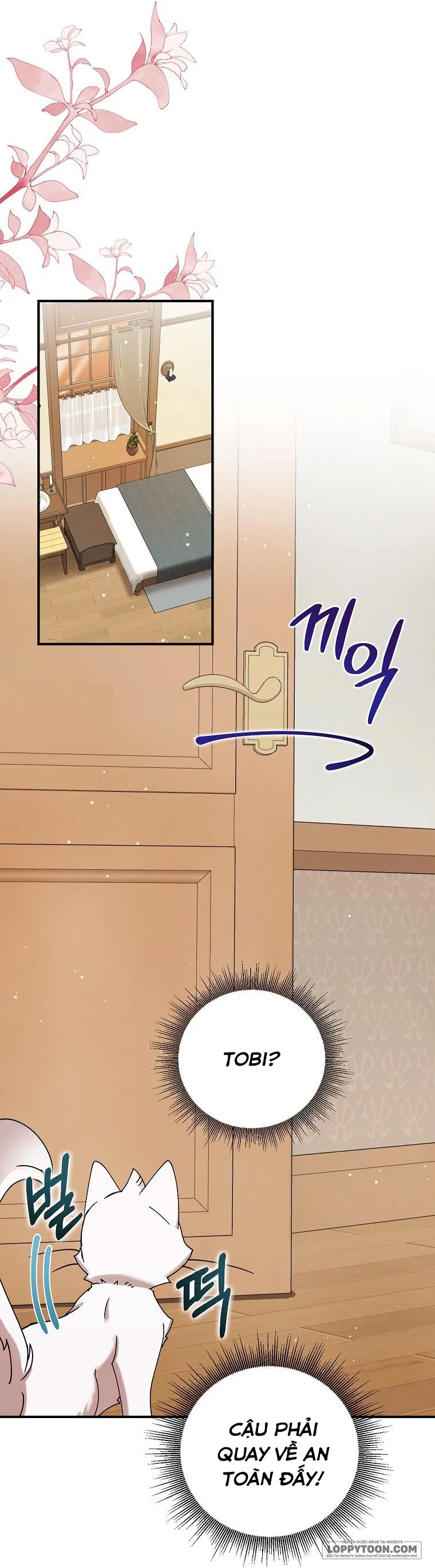 Trở Thành Miêu Nữ Của Hoàng Đế Chap 8 - trang 29