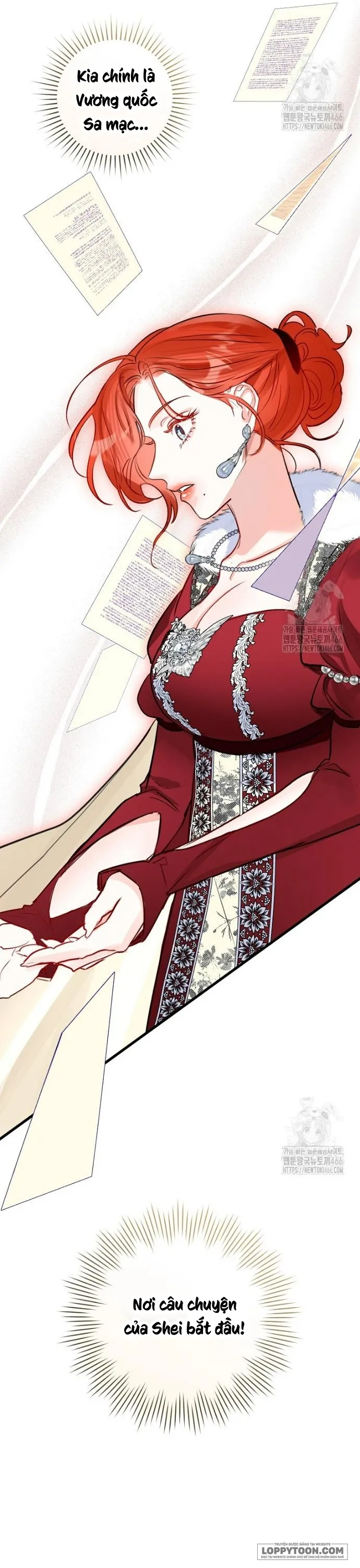 Cuộc Hôn Nhân Xa Hoa Của Đại Công Tước Là Giả Chap 78 - trang 44