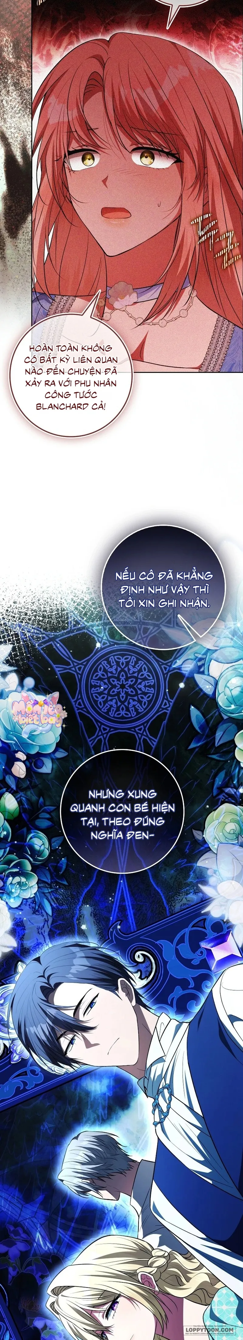 Tôi Cứ Nghĩ Mình Trở Về Là Kết Thúc, Không Ngờ Thể Loại Thay Đổi Rồi! Chap 36 - trang 9