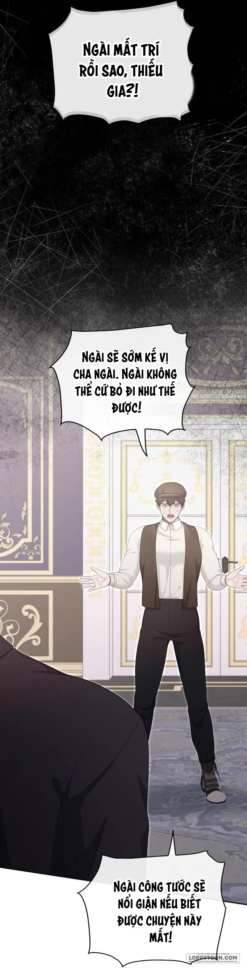 Hầu Nữ Không Còn Thèm Muốn Chủ Nhân Nữa Chap 31 - trang 51