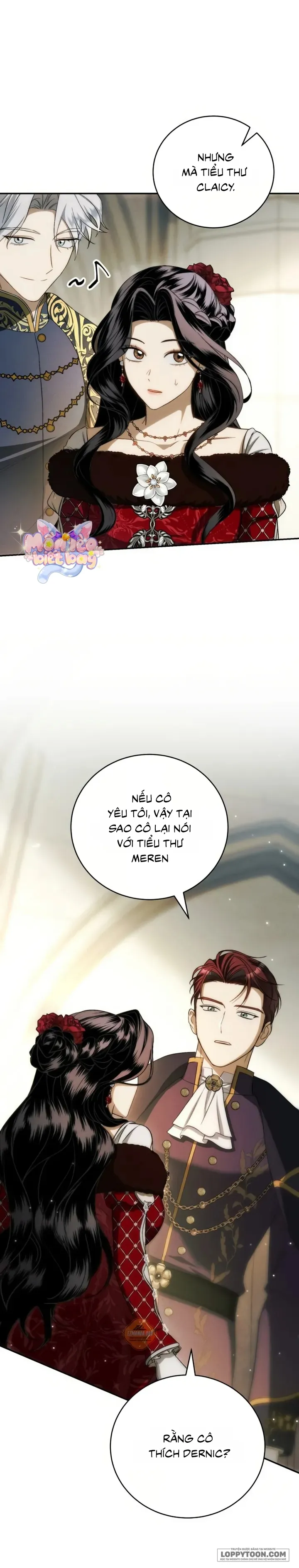 Kẻ Trộm Chồng Chap 23 - trang 16