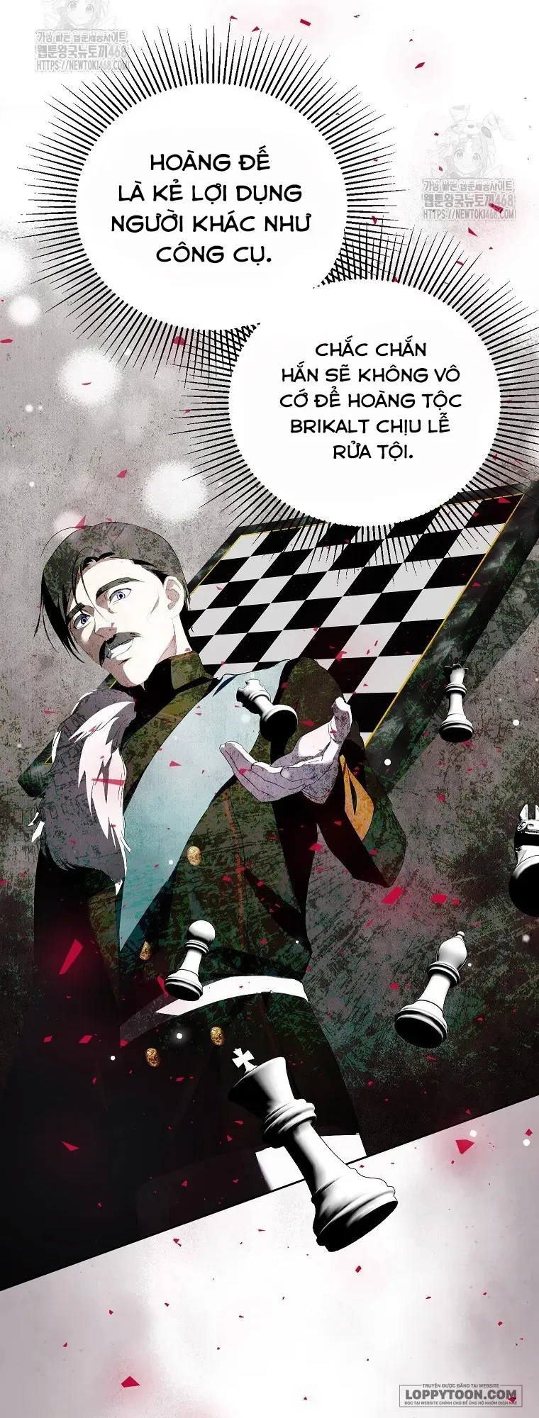 Phía Sau Mặt Nạ Của Nam Chính Hiền Lành Chap 98 - trang 37
