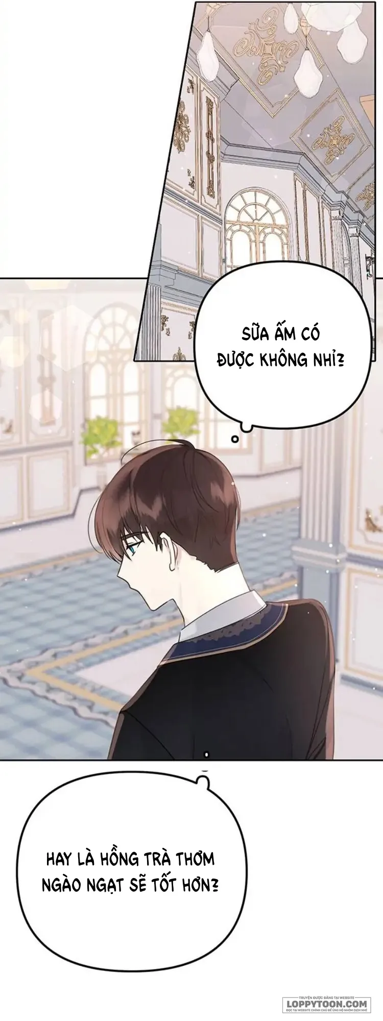 Cuộc Sống Hạnh Phúc Cùng Chồng Chap 8 - trang 18