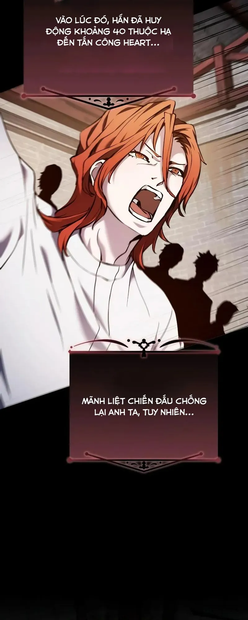 Thỏ Trắng Ở Xứ Sở Thần Tiên Chap 28 - trang 29