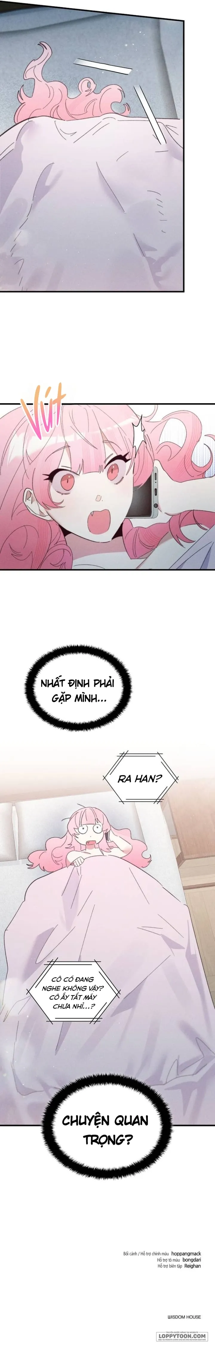Nhân Viên Mới Là Ma Vương Chap 20 - trang 7