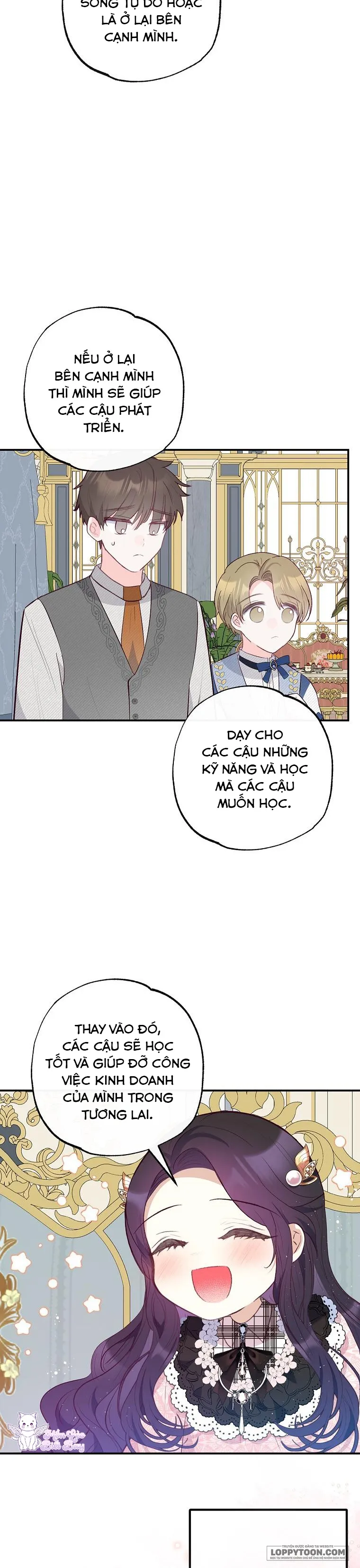 Con Gái Cưng Của Quỷ Chap 47 - trang 22