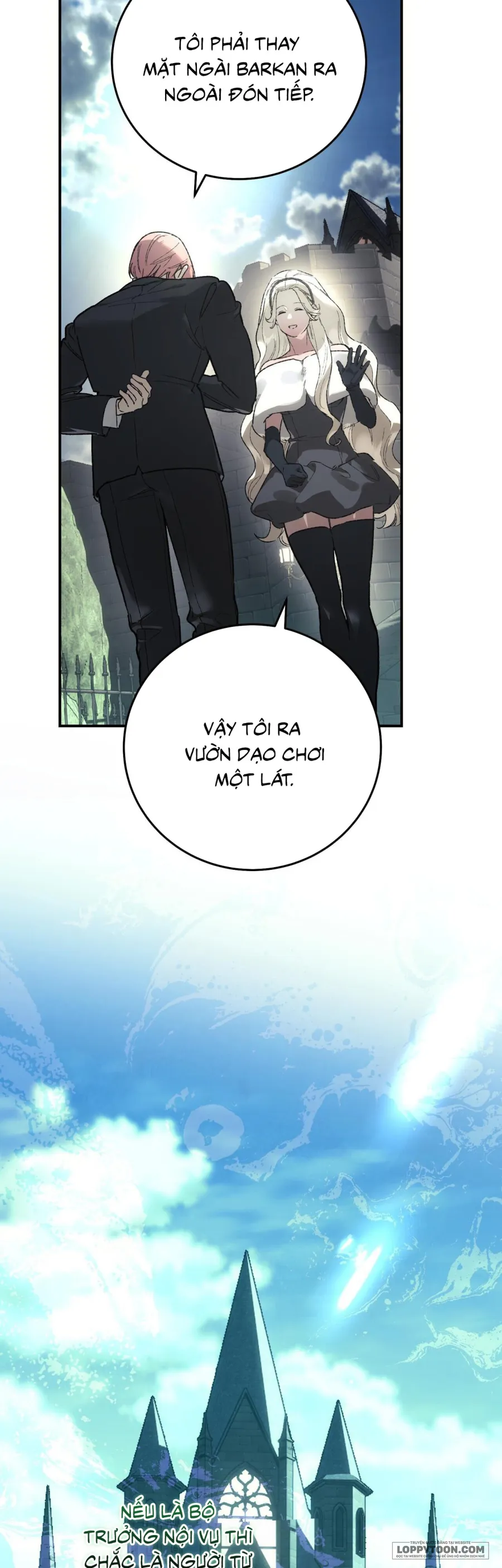 Gửi Đến Kẻ Sẽ Hủy Diệt Tôi Chap 22 - 🔞🔞 - trang 39