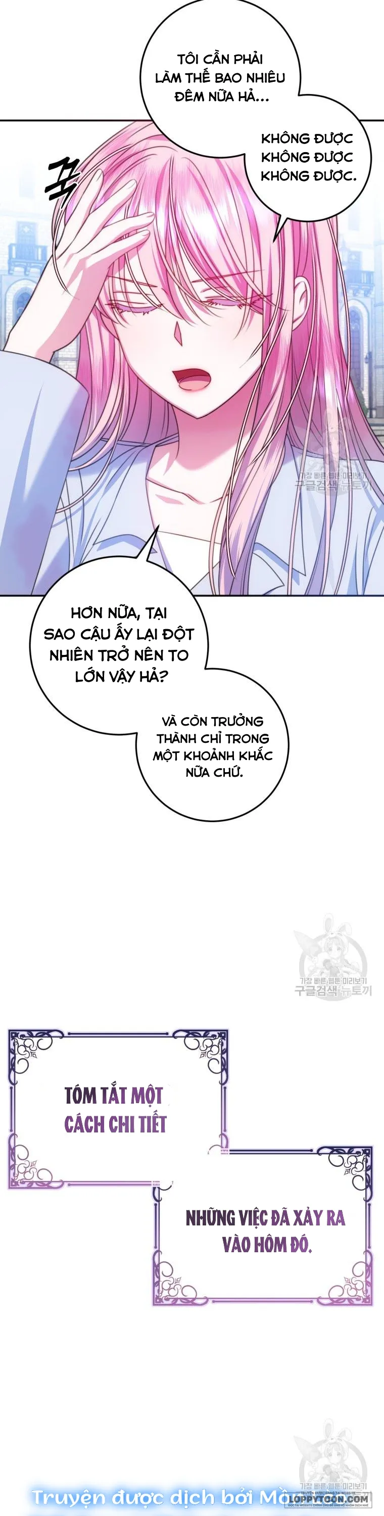 Tôi Gặp Nam Chính Trong Tù Chap 15 - trang 33