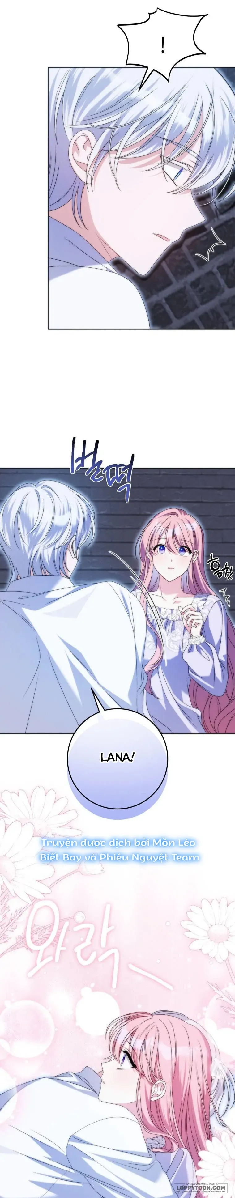 Tôi Gặp Nam Chính Trong Tù Chap 36 - trang 3