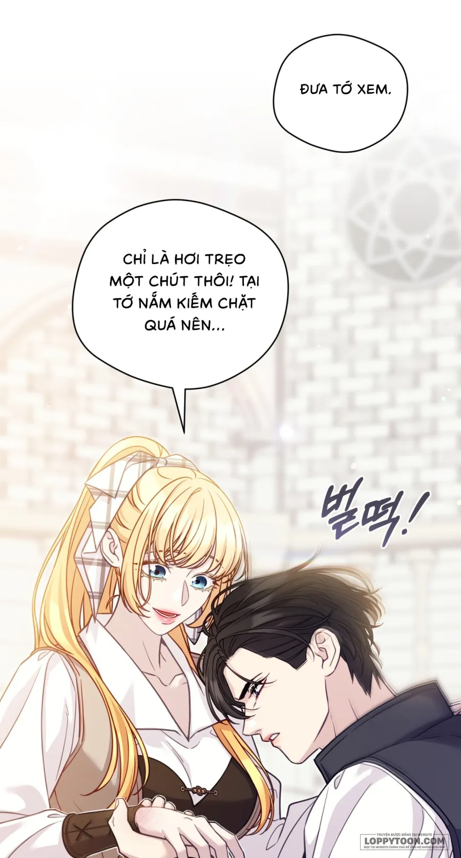 Phương Pháp Chữa Lành Cho Thanh Mai Trúc Mã Ốm Yếu Chap 6 - trang 13