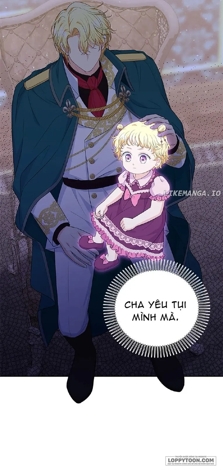 Công Chúa Bé Con Hạng S Thật Mạnh Chap 21 - trang 27