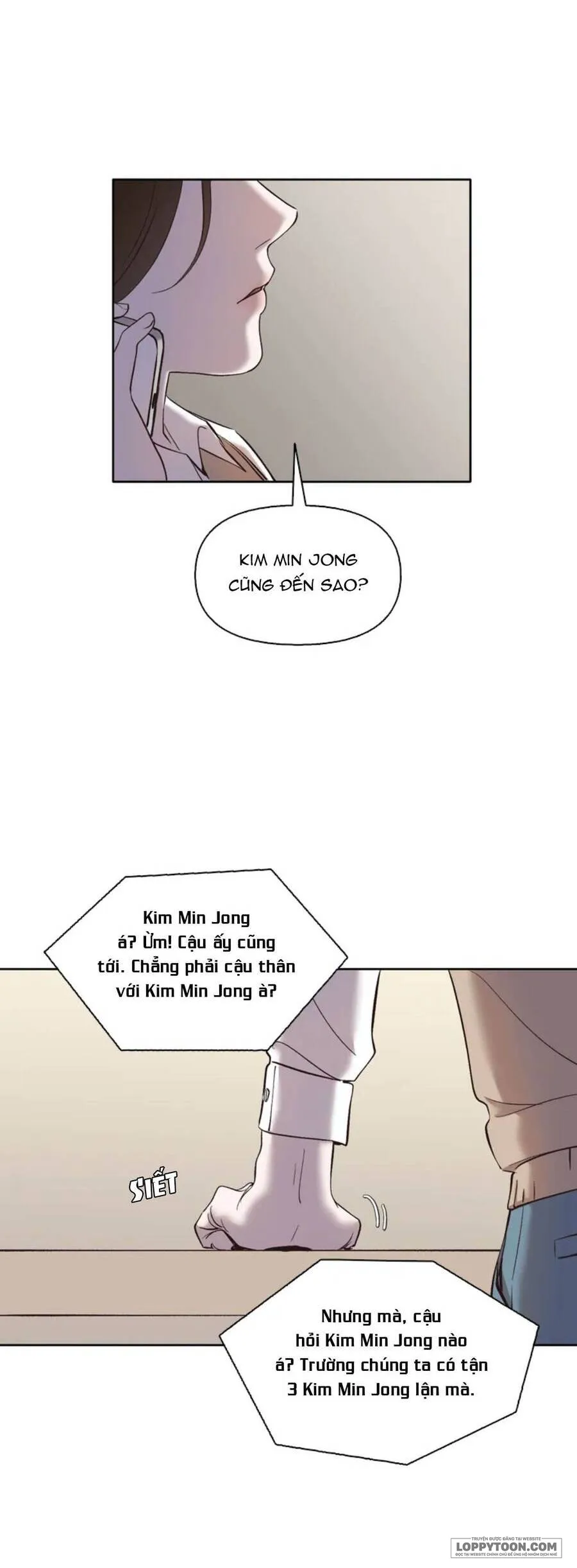 Thanh Xuân Của Chúng Ta Chap 27 - trang 40
