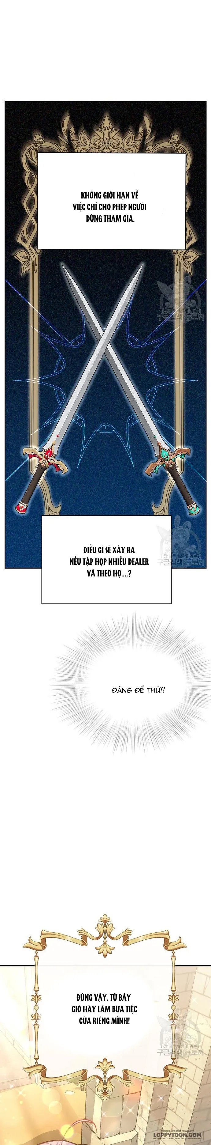 Pháp Sư Hiện Kim Của Trò Chơi Lỗi Chap 4 - trang 15