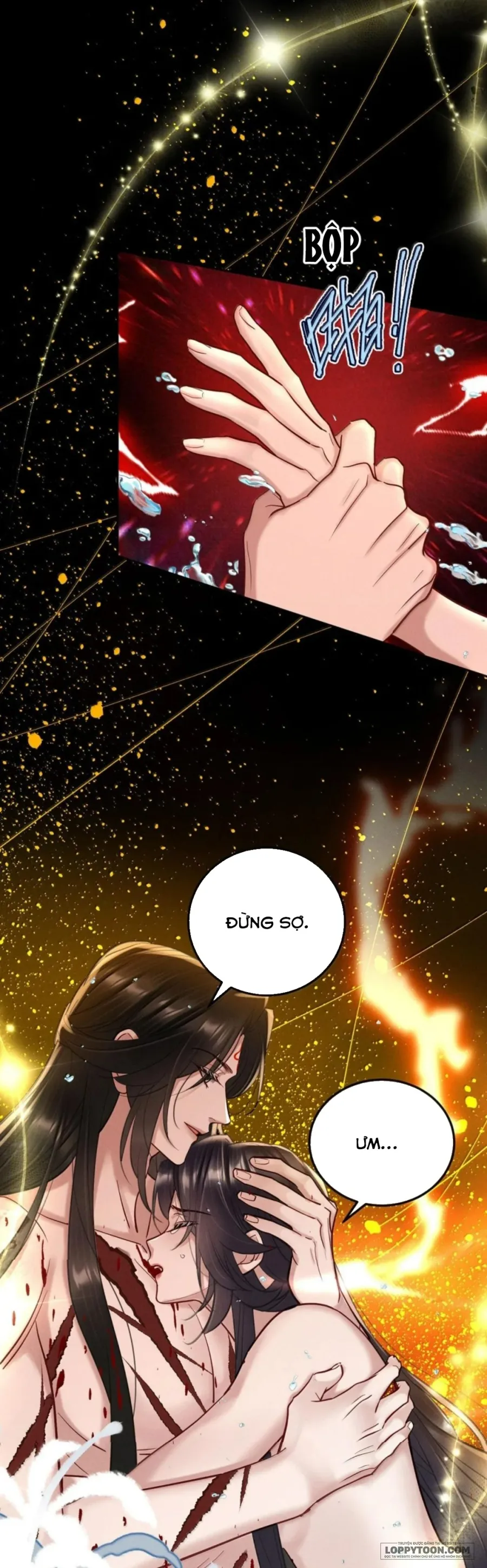 Dâng Cá Muối Cho Sư Tổ Chap 57 - trang 28