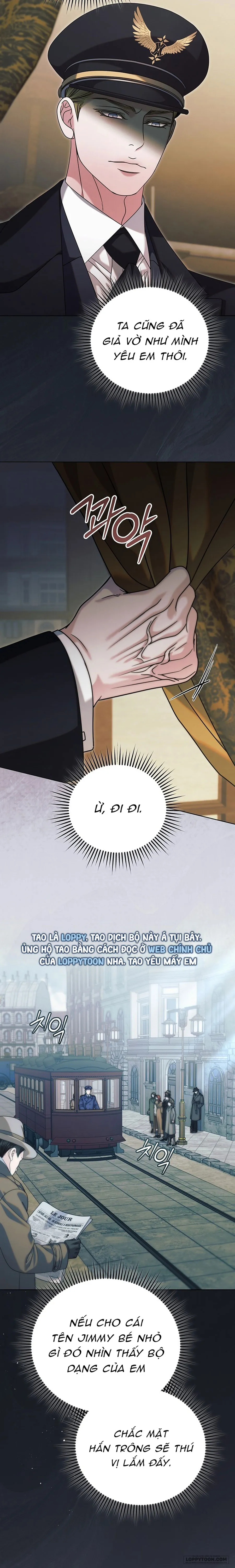 Hãy Cầu Xin Tôi Đi Chap 90 - trang 28