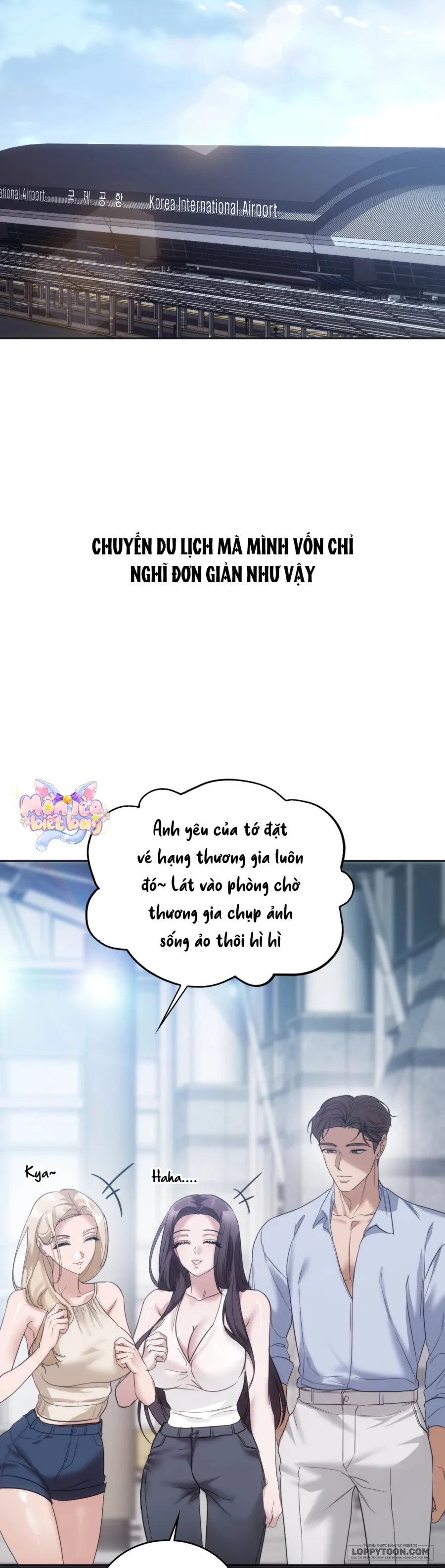 Nữ Sinh Đại Học Hae Joo Chap 27 - 🔞🔞🔞🔞 - trang 36