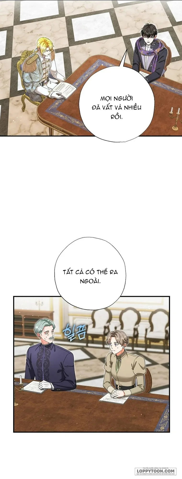 Trở Thành Miêu Nữ Của Hoàng Đế Chap 72 - trang 3