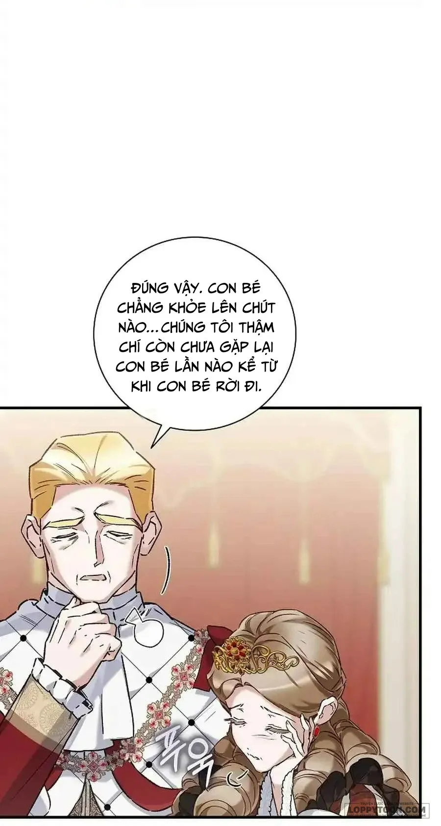 Papa Là Kẻ Thù Kiếp Trước Của Tôi? Chap 73 - trang 58