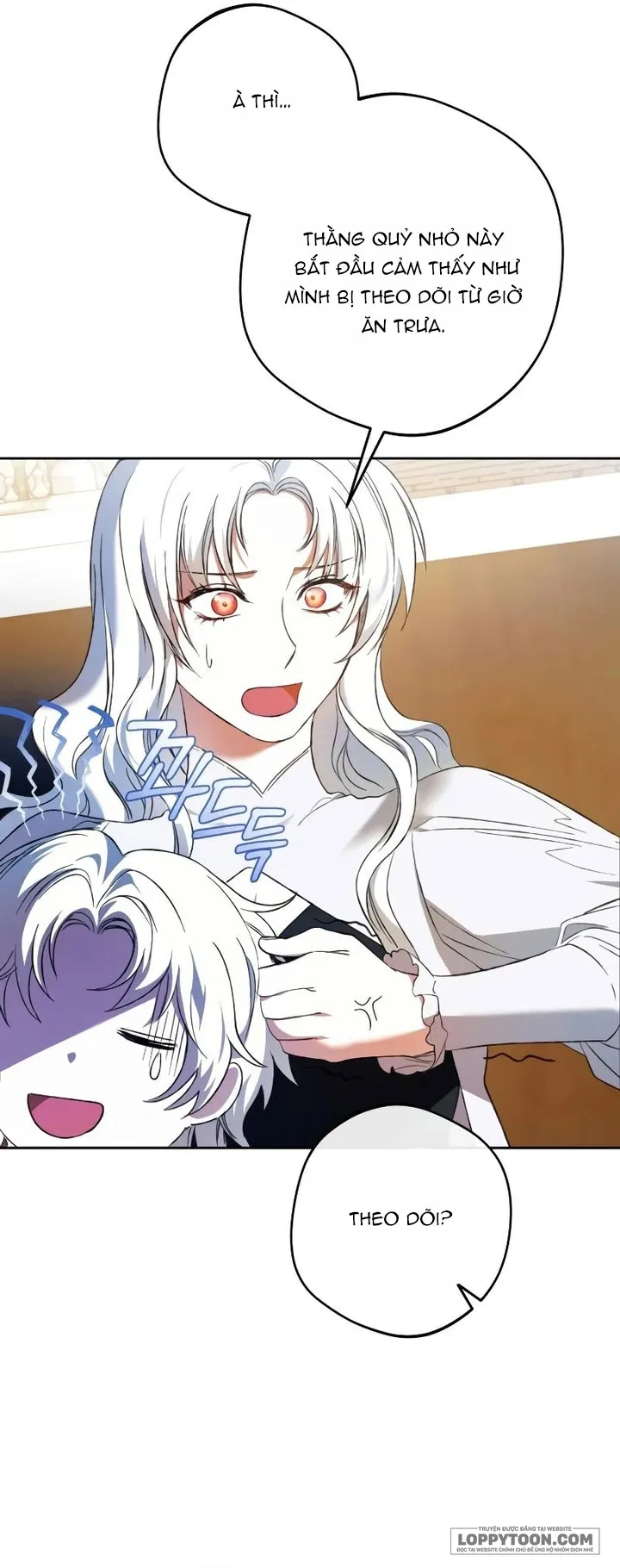 Bạo Chúa Độc Ác Trở Lại Chap 23 - trang 44