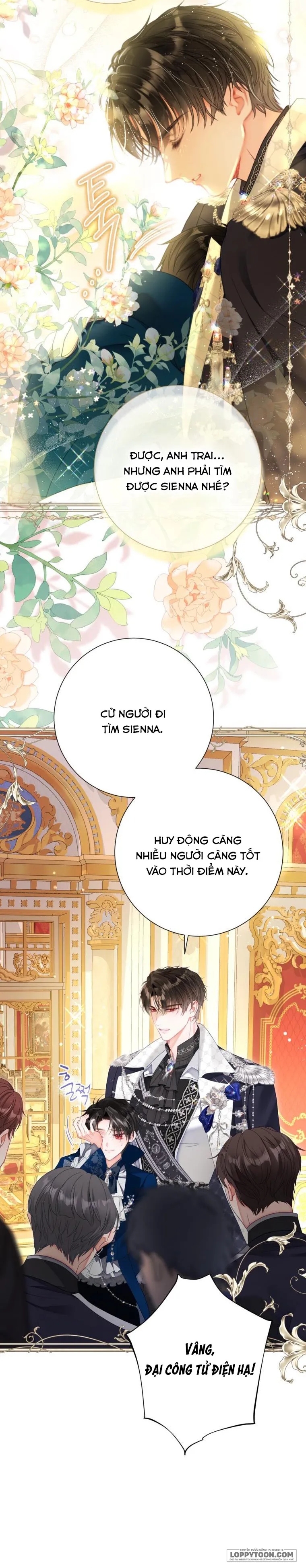 Một Thế Giới Không Có Chị Gái Mà Ai Cũng Yêu Chap 74 - trang 9