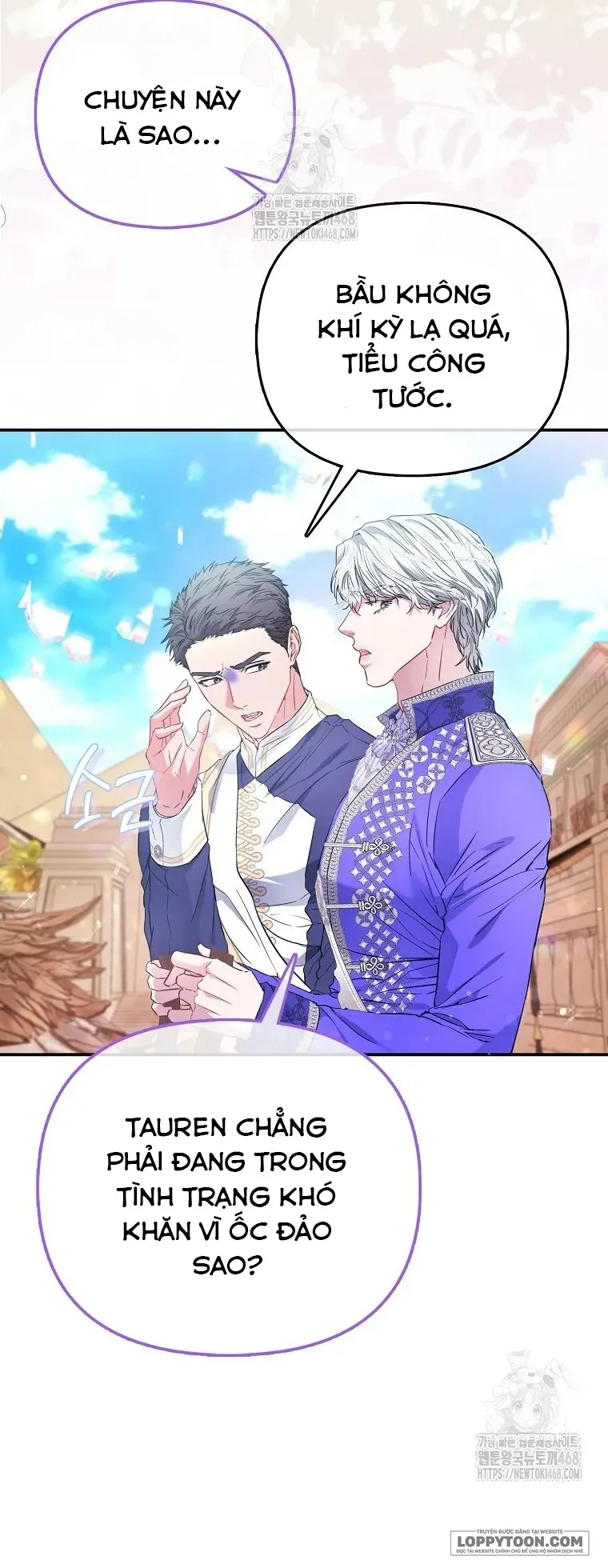 Nàng Công Chúa Của Mọi Người Chap 91 - trang 47