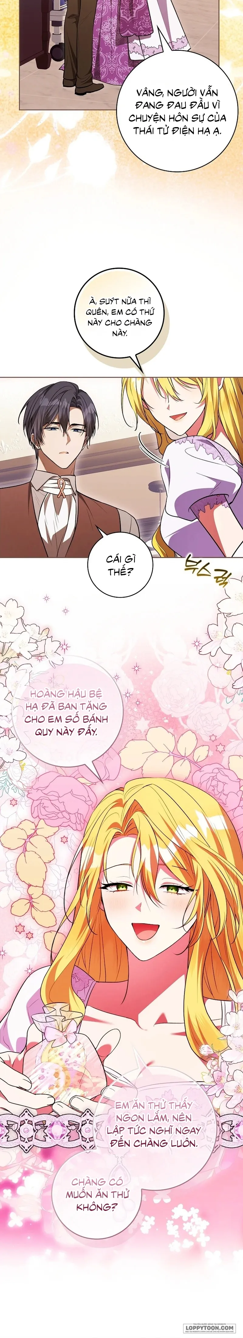 Tôi Cứ Nghĩ Mình Trở Về Là Kết Thúc, Không Ngờ Thể Loại Thay Đổi Rồi! Chap 36 - trang 25