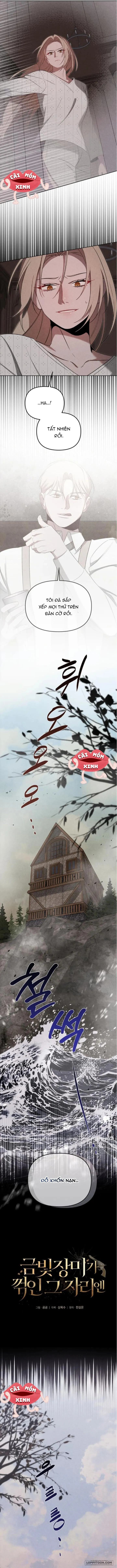 Nơi Đóa Hồng Vàng Úa Tàn Chap 20 - trang 4