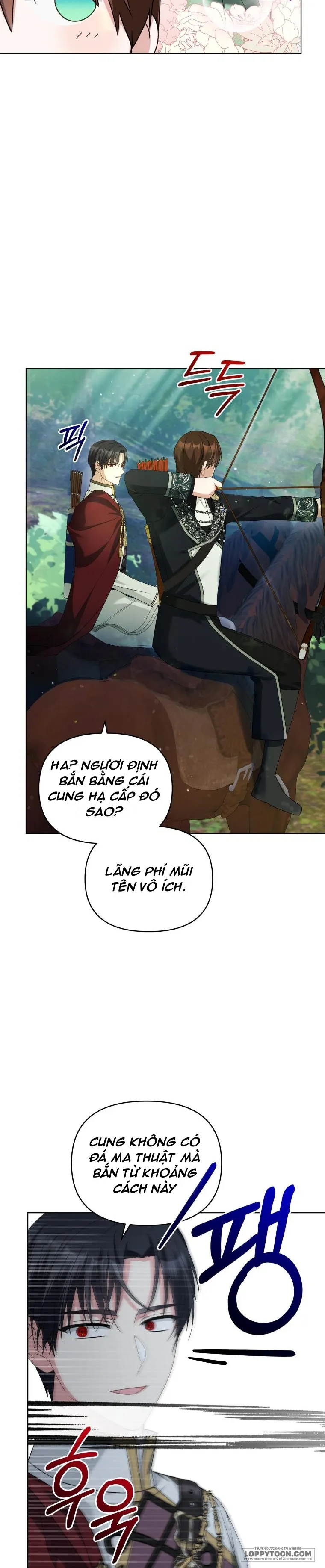 Chiếc Túi Bí Mật Của Quý Cô Xấu Xí Chap 41 - trang 24