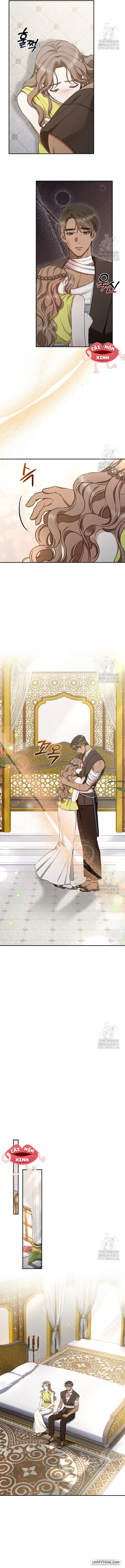 Khu Rừng Hoang Dã Chap 27 - trang 6