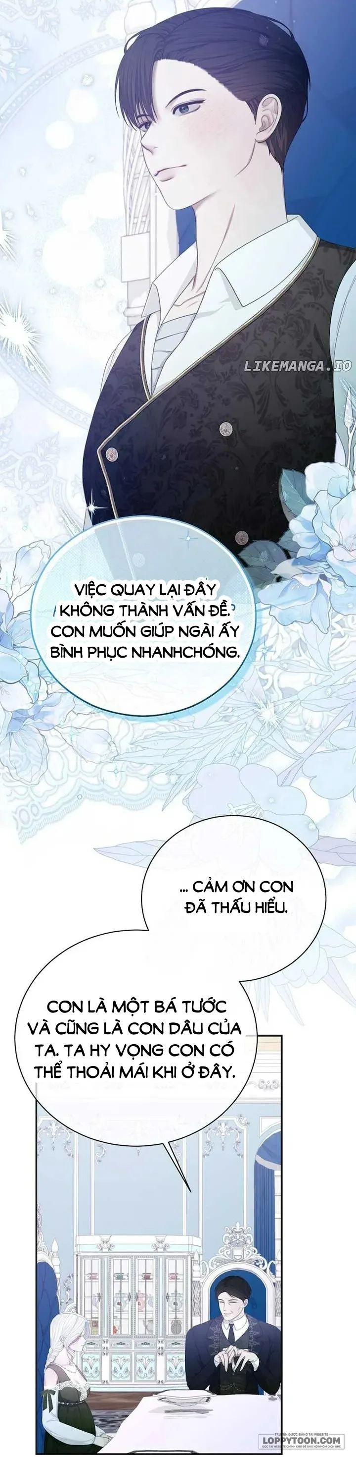 Hầu Nữ Không Còn Thèm Muốn Chủ Nhân Nữa Chap 48 - trang 53
