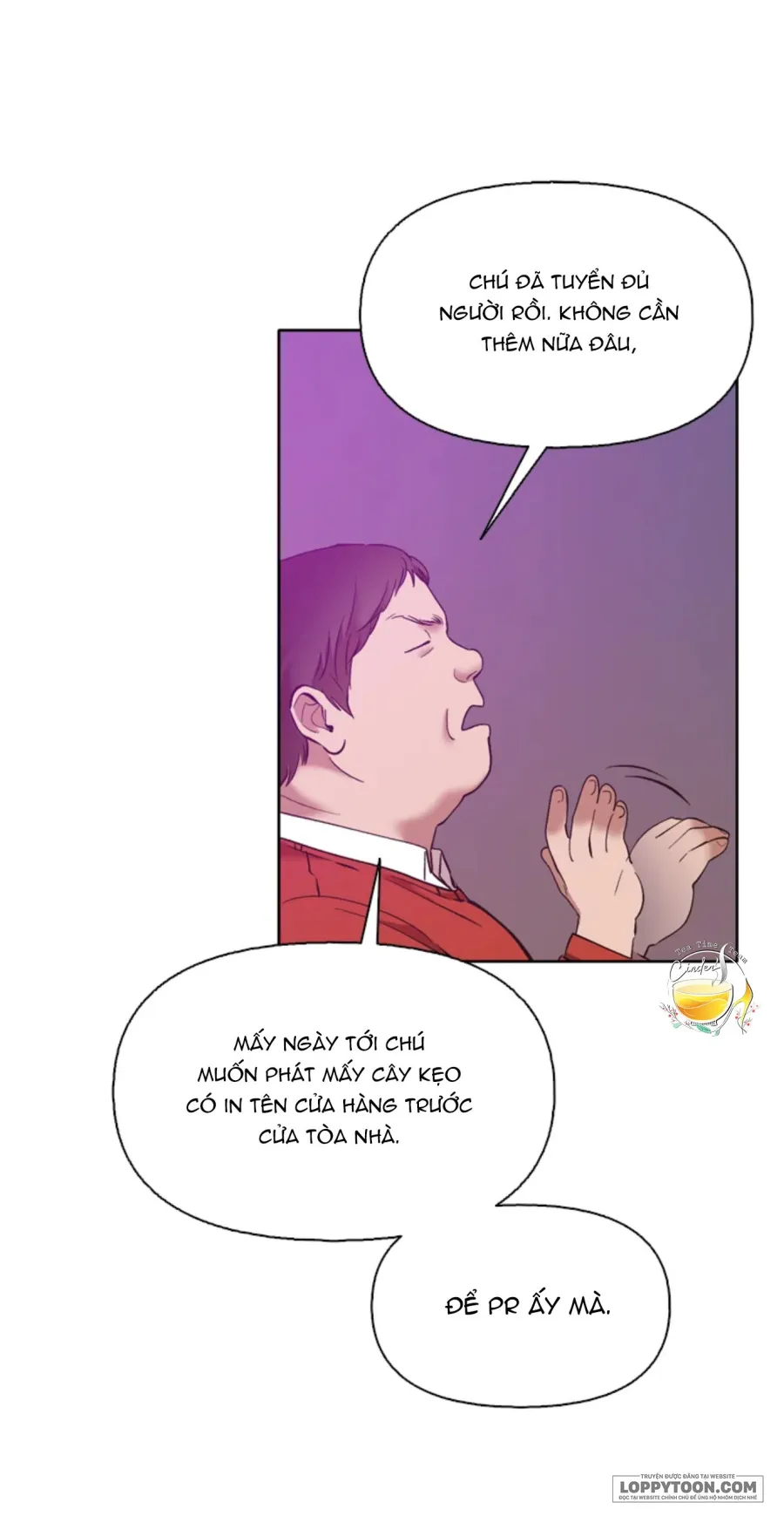 Thanh Xuân Của Chúng Ta Chap 54 - trang 38