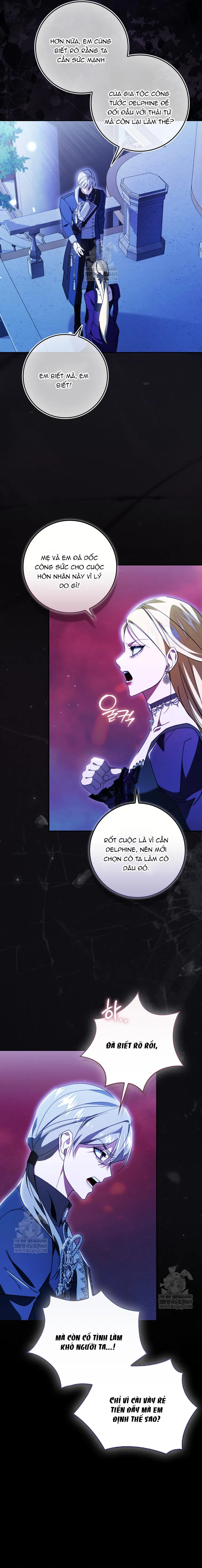 Tôi Sẽ Đổi Chồng Trước Bằng Hôn Nhân Cướp Đoạt Chap 3 - trang 15