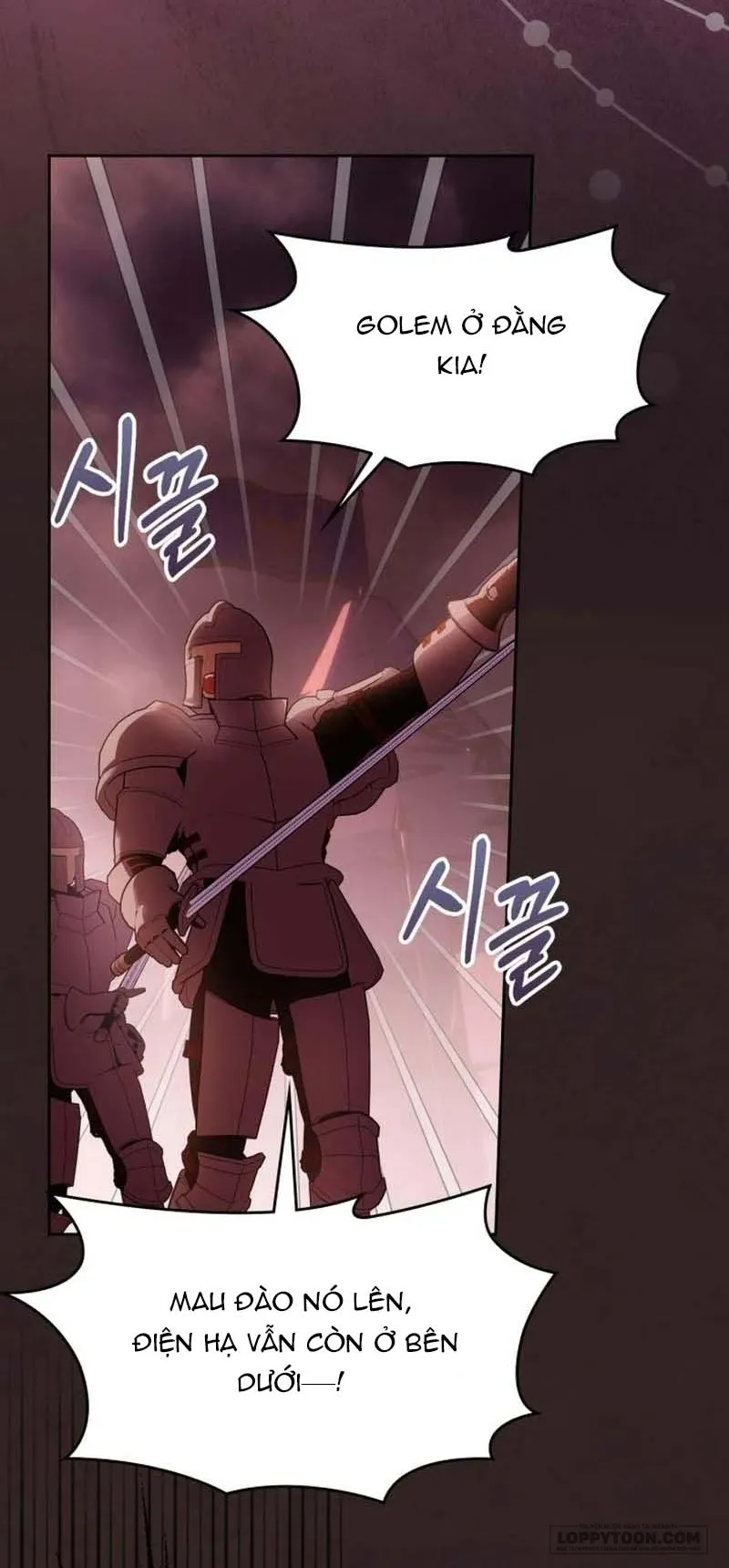 Phạm Nhân Bé Con Của Dinh Thự Mùa Đông Chap 89 - trang 52