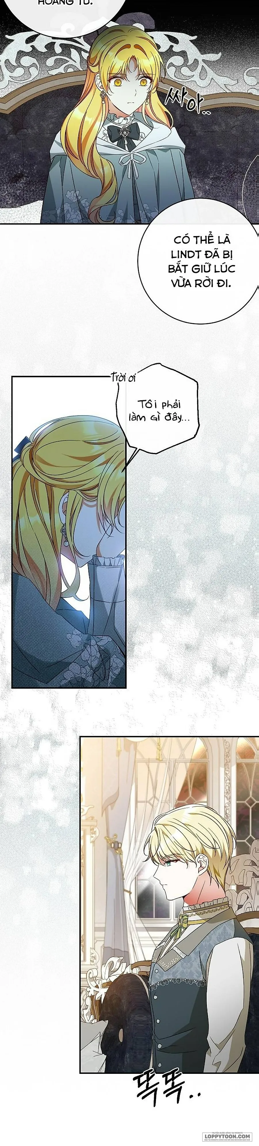 Thuần Hóa Hầu Tước Quái Dị Chap 37 - trang 5