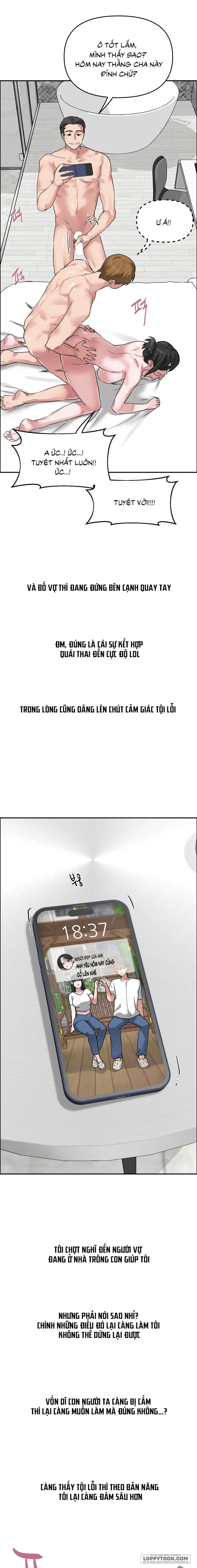 Tại Sao Điều Này Lại Đúng? Chap 60 - 🔞🔞🔞 - trang 11