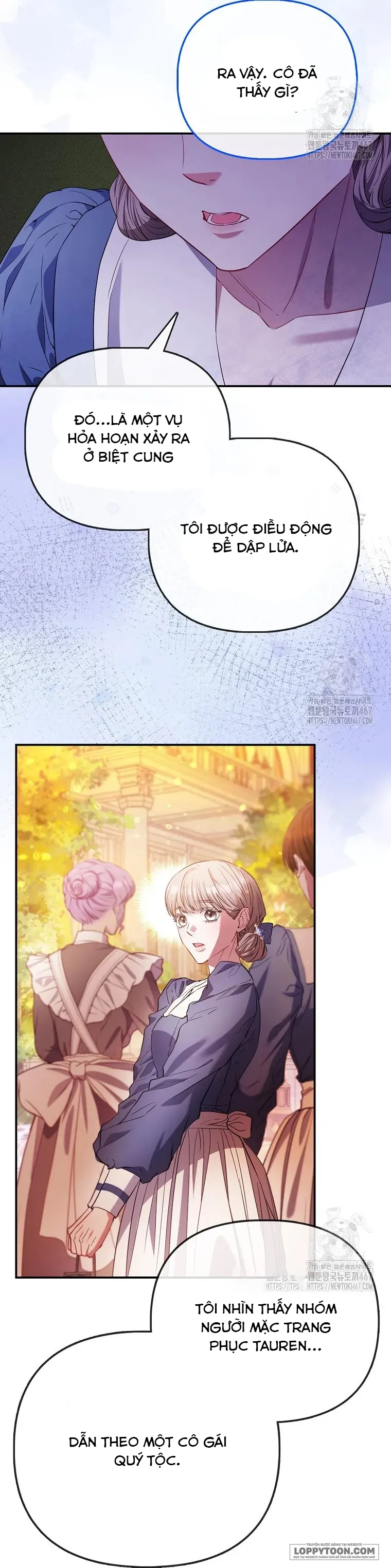 Nàng Công Chúa Của Mọi Người Chap 78 - trang 4