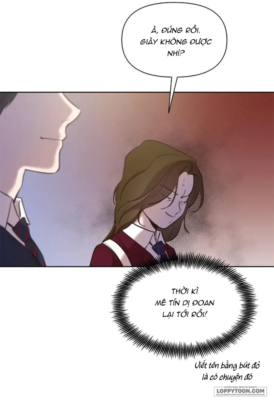 Thanh Xuân Của Chúng Ta Chap 53 - trang 27