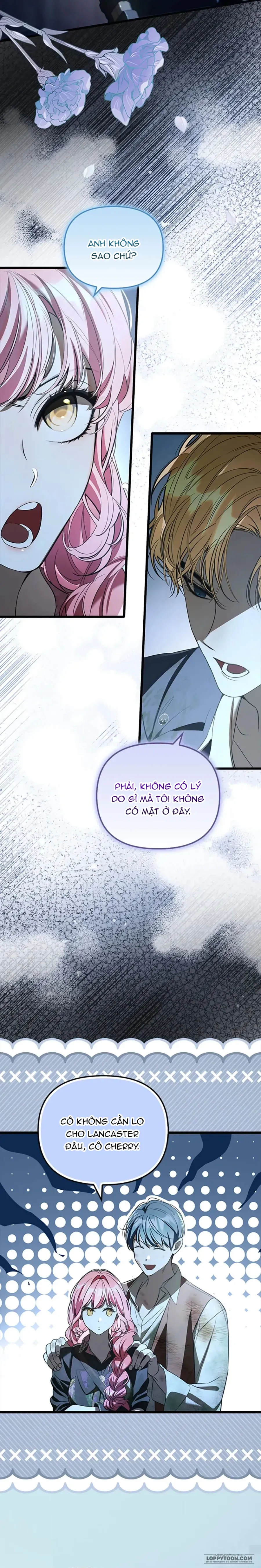 Những Nam Chính Bị Mắc Kẹt Trong Nhà Của Tôi Chap 33 - trang 19