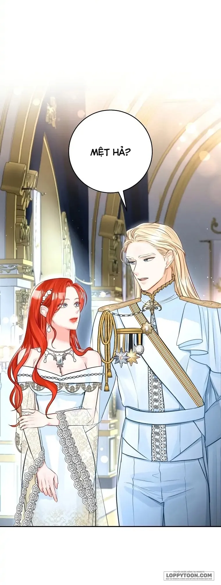 Cuộc Hôn Nhân Xa Hoa Của Đại Công Tước Là Giả Chap 40 - trang 13