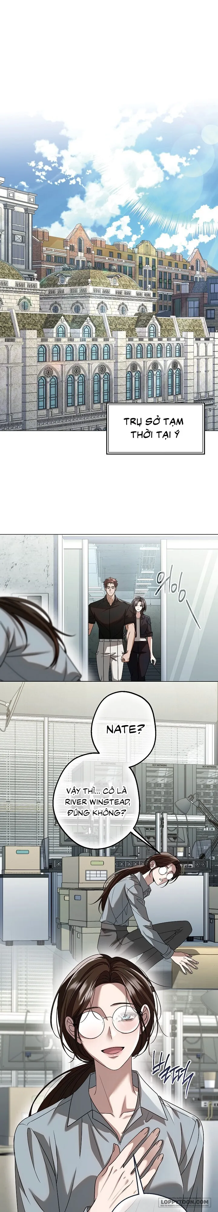 Điểm Chí (Solstice) Chap 4 - trang 1