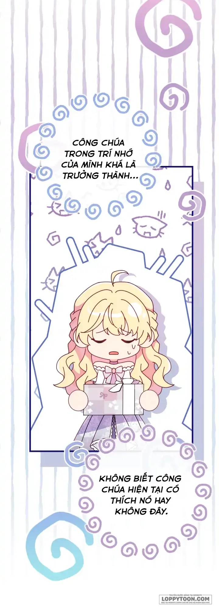 Trở Thành Bạn Thời Thơ Ấu Của Nam Phụ Ám Ảnh Chap 22 - trang 22
