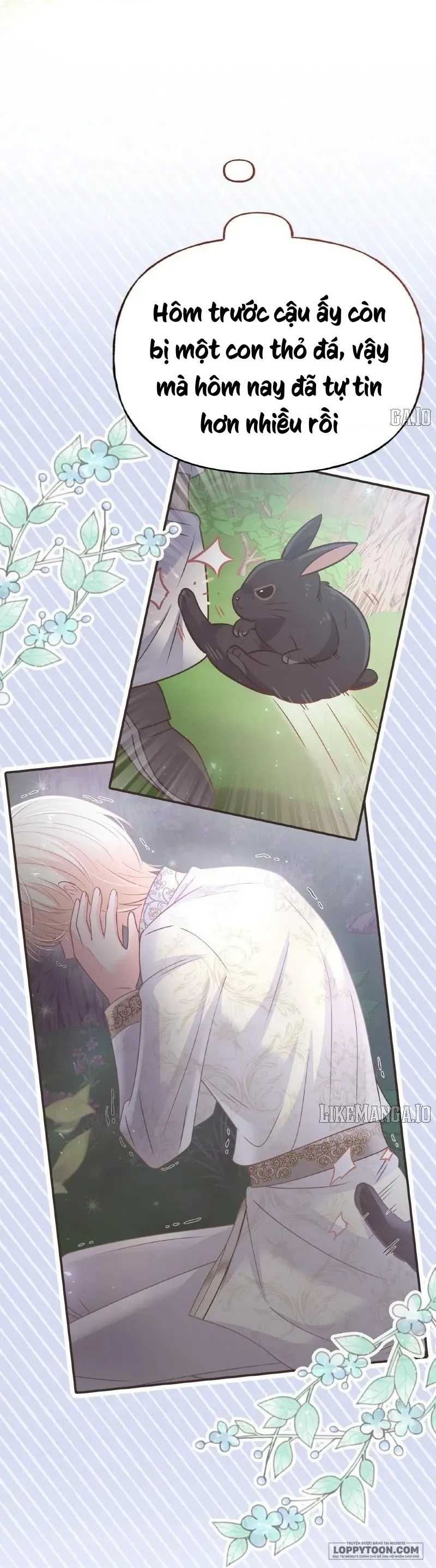 Hầu Gái Không Thích Nuôi Dạy Trẻ Nhỏ Chap 64 - trang 27