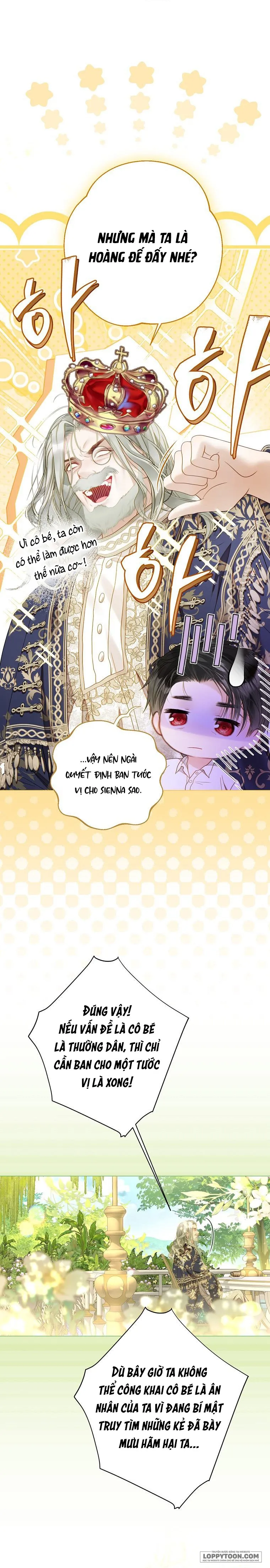 Một Thế Giới Không Có Chị Gái Mà Ai Cũng Yêu Chap 79 - trang 3