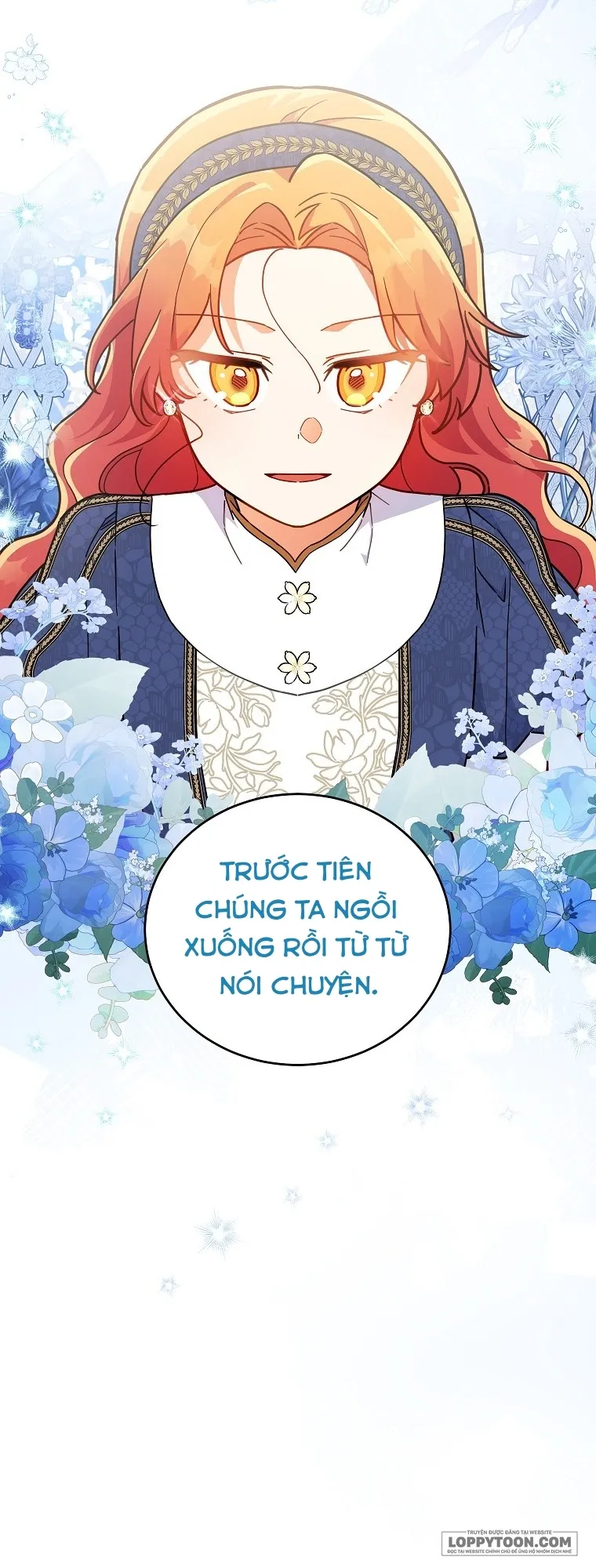 Bé Con Chốn Hoa Nở Chap 26 - trang 28