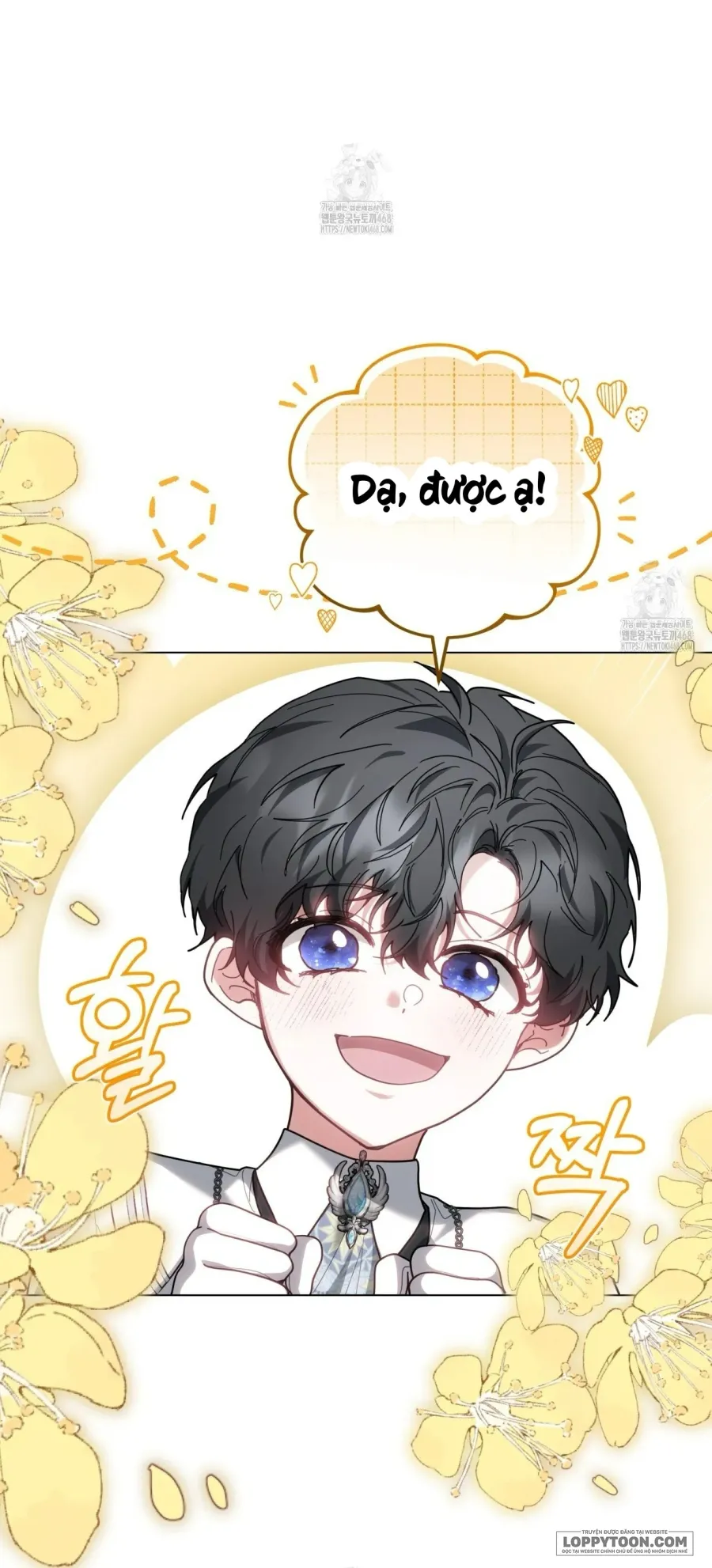 Dù Là Mẹ Kế Nhưng Tôi Thoát Khỏi Cái Chết Rất Dễ Dàng Chap 89 - trang 20