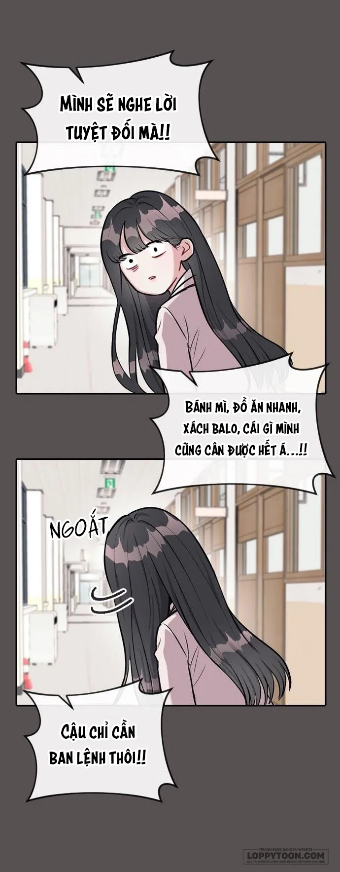 Xâm Nhập Trường Trung Học Tài Phiệt Chap 15 - trang 18