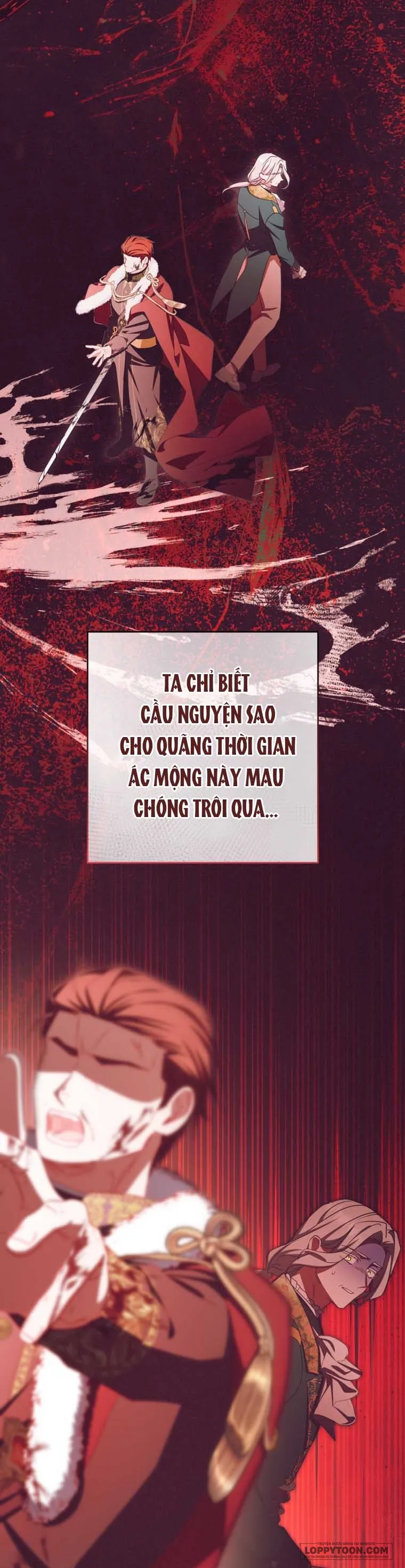 Được Yêu Thương Mà Còn Ngại Ngùng Sao Chap 118 - trang 36