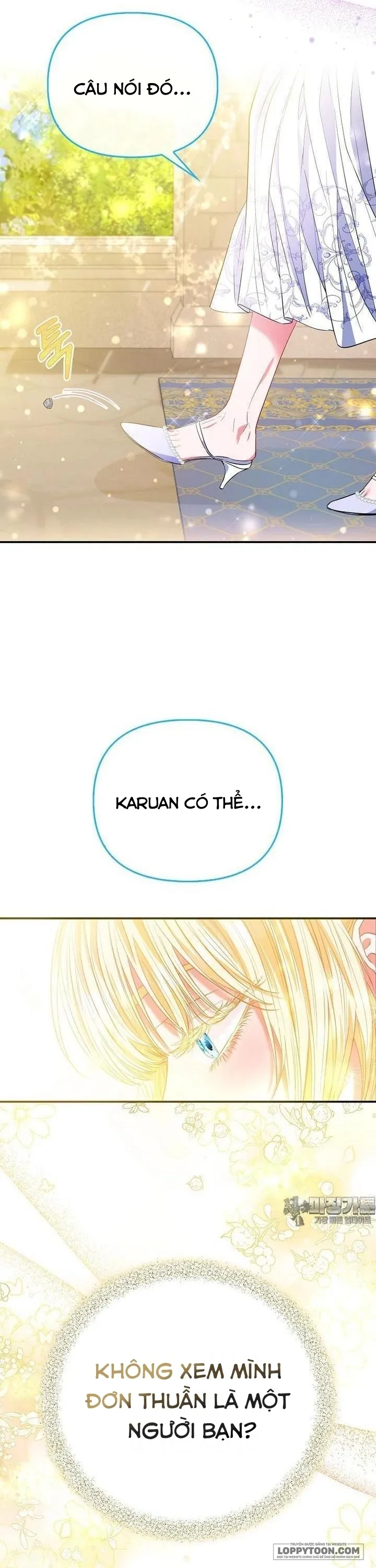 Nàng Công Chúa Của Mọi Người Chap 64 - trang 25