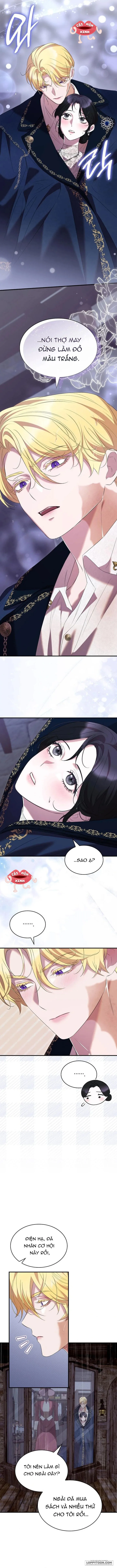 Vào Ngày Mà Chị Gái Tôi Qua Đời Chap 33 - trang 11