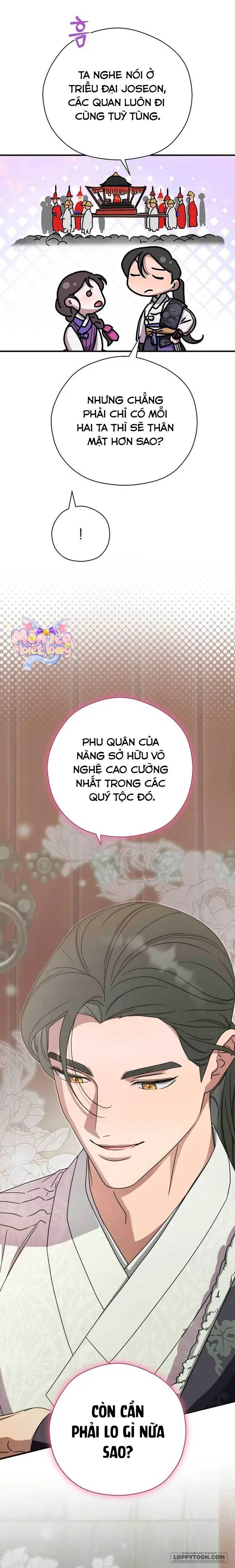 Ta Chỉ Muốn Ăn Em Chap 46 - trang 6